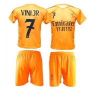 Футболка Vini Jr Pom, Шорти, Комплект