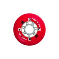 Колеса Gyro F2R 80Mm/85A Червоні