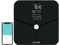 Ваги Для Ванної Alpha Smart Scale Pro