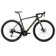 Гравійний Велосипед Orbea Terra M30Team M Cosmic Carbon View-Metallic Olive