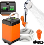 Портативний Туристичний Автомобільний Душ З Акумулятором 7800Mah