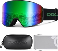 Лижні Окуляри Odoland B0B5L9Fymb Фільтр Uv-400