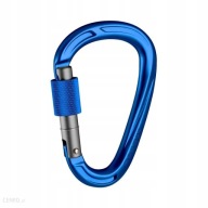 Карабін Mammut Crag Hms Screwgate 25 Kn Ultramarine (Синій)