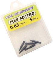 Роз'єм Набіру Годинника Vde-R 0.65Мм Robinson 5 Шт.