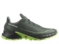 Трекінгове Взуття Для Бігу Salomon Alphacross 5