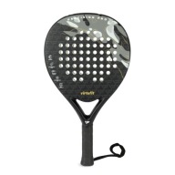 Ракетка Для Весла Virtufit Precision Pro, Чорно-Золота, Контроль 365 Г