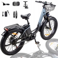 Orzel P17 Електричний Велосипед 1500W 30Ah 50Km/H Діапазон 140Km Гальма