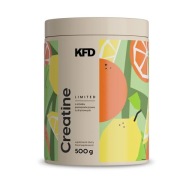 Kfd Creatine Creatine Monohydrate Смак: Апельсин - Лимон 500Г