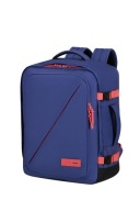 Рюкзак American Tourister Take2Cabin M, Фіолетовий