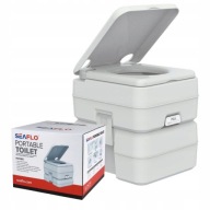 Фірмовий Портативний Хімтуалет Для Туристичної Яхти 20L Wc Seaflo