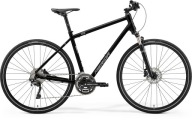 Велосипед Merida Crossway 500 Чорний M-51См 28