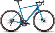 Шосейний Велосипед Cube Attain Race 53Cm Blue Shimano Tiagra 2X10 Trp Spyre
