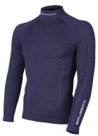 Чоловічий Термоактивний Світшот Brubeck Extreme Wool, Тепла Білизна З Мериноса