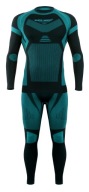 Чоловічий Термонабір Sesto Senso Thermo, Довгий Cl16, Cl17 Biscay Green