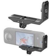 Адаптер Тримач Монтажний Рівень Вертикальний До 1/4 Системи Gopro Для Insta360 X4 X5