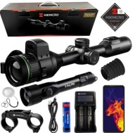 Приціл Нічного Бачення Alpex 4K Lrf+X-Hog V2 Pro 3In1 Або Noxar V2 Pro 4In1