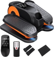 Міні-Еліптичний Тренажер Під Столом Morelax 12 Speed Stepper Led Senior