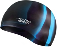 Еластична Силіконова Шапочка Для Басейну Aqua Speed Bunt 33