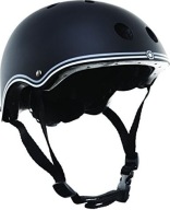 Дитячий Шолом Globber 500-120 Black, Розмір Xs 51-54См