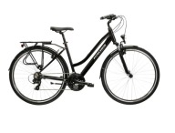 Туристичний Велосипед Kross Trans 1.0 Розмір Dm 17 Колеса 28'' Колекція 2025