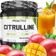 Pre-Workout Citrulline Proactive Citrulline Load Mango 300 Г