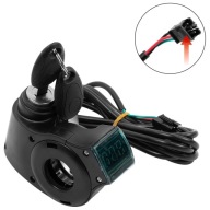 Замок Запалювання Для Електросамоката Kugoo M4 Pro M4 Joyor