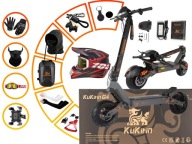 Позашляховик Kukirin G4 2000 Вт 70 Км/Год 75 Км + 11 Подарунків-13
