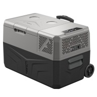Bluetooth Компресорний Холодильник Yolco Bcx30 Grey