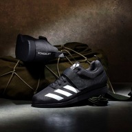 Adidas Weightlifting Powerlift 4 Strap Blck