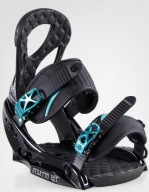 Палітурки Burton Stiletto Est, Розмір 