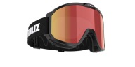 Окуляри Bliz Rave Matt Black/Brown With Red Multi Lins Cat.3