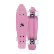 Fishka Шорт Борд Playlife Вініл Скейтборд 22*6 Rose