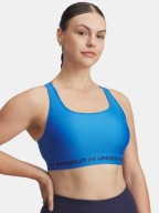Жіночий Бюстгальтер Under Armour Crossback Mid Bra-Blu