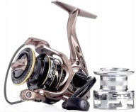 Mistrall Canos 2000 Reel 8-Bb 6.2:1 Alu Spol X 2 + Волосінь