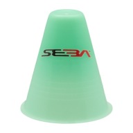 Seba Ковзини Слаломна Чашка Seba Dual Density Conus Fluorescent 20 Шт.