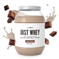 Сироватковий Протеіновий Кондиціонер Just Whey Wpc Wpi Wph Gymbeam 1000Г Шоколад