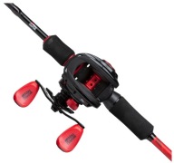 Abu Garcia Max X 1.98M 10-30G Combo Кастинг Набір