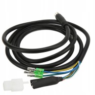 Кабель Wire Plug Motor 9Pin Кабель-Подовжувач Для Електричного Велосипеда