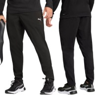 Чоловічі Тонкі Спортивні Термоактивні Спортівні Штани Puma Tad Essentials