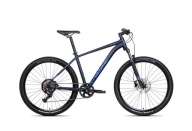 Велосипед Unibike Mission 29 Navy 2025 19'' Рама
