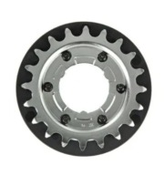 Одношвидкісна Зірочка Shimano Alfine Cs-S500 20T Для Втулки Nexus Alfine