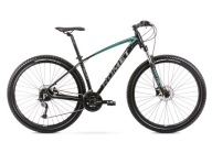Велосипед Romet Mustang M1 Велосипед Mtb 29 Дюймів Shimano Alu Гідравлічні Диски