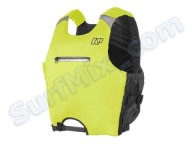 Neil Pryde / Np Vest High Hook Neon Yellow Страхувальний Жилет F066 C1 X