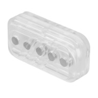 3-Шаровий Pushan Clear Card Slider. Полегшіть Себе. Розваги Декомпресії U6