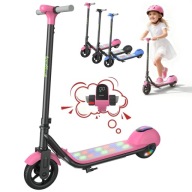Дитячий Електросамокат 130W 14Км/Год Kiddowe K1 Хлопчики/Дівчатка