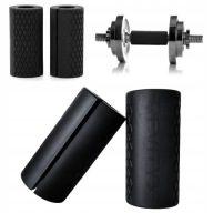 Ручки Для Тренажерів, Чохли Для Стоїжки, Fat Grip Bar, 2 Шт.