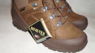 Трекінгове Військове Мисливське Взуття Haix Black Eagle Brown Gore-Tex