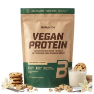Biotech Vegan Protein 2000 Г Vanilla Cookie Vegetable Protein Vegan Whey