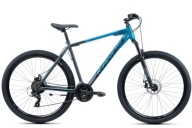 Велосипед Mtb 29'' Kands Guardian 2Xt Бірюзово-Чорний Матовий M21 2026