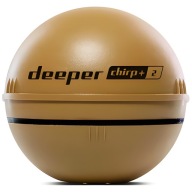 Розумний Ехолот Deeper Chirp Plus 2 2.0 Для Риболовлі + Бездротовий Gps